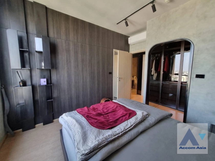 8  2 br Condominium For Rent in Sukhumvit ,Bangkok BTS Ekkamai at Maru Ekkamai 2 AA41293