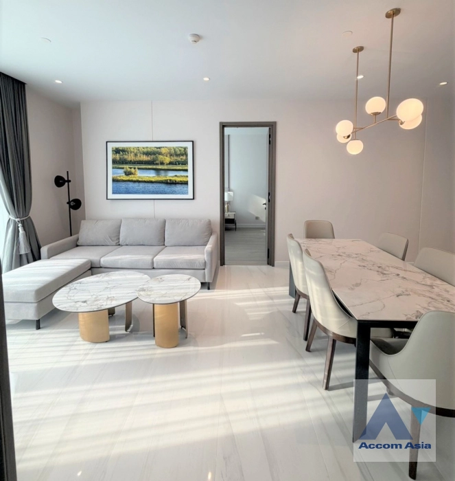  Supalai ICON Sathorn Condominium  3 Bedroom for Sale & Rent MRT Lumphini in Sathorn Bangkok