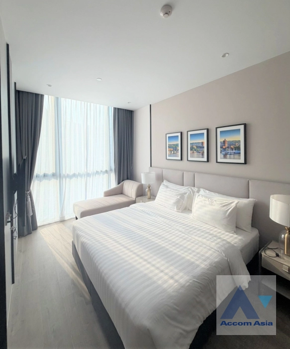 4  3 br Condominium for rent and sale in Sathorn ,Bangkok BTS Chong Nonsi - MRT Lumphini at Supalai ICON Sathorn AA41296