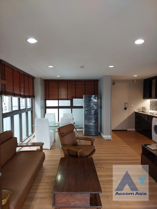  1  2 br Condominium for rent and sale in Charoen Nakhon ,Bangkok BTS Wongwian Yai at IDEO BluCove Sathorn AA41299