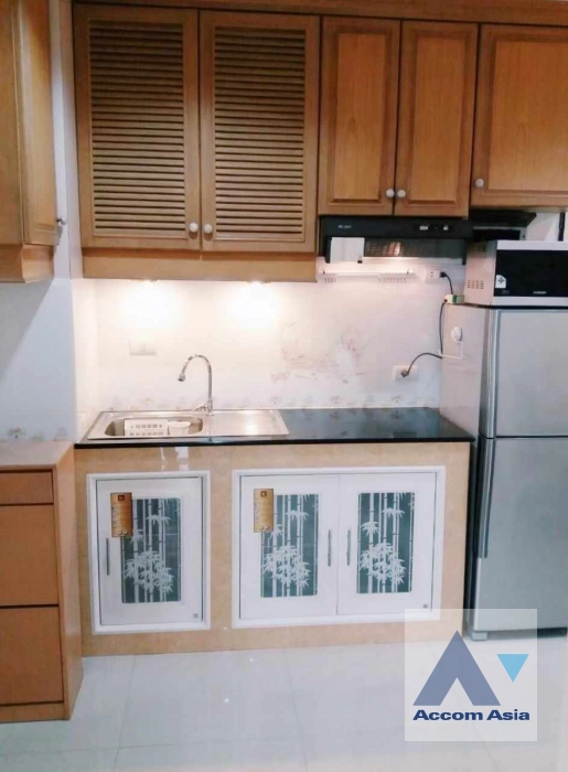  1  2 br Condominium For Rent in  ,Bangkok BTS Phaya Thai at Pathumwan Resort AA41300