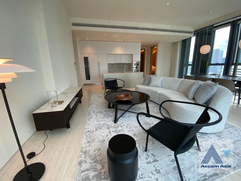 unitFully Furnished |  2 Bedrooms  Condominium For Rent in Ploenchit, Bangkok  near BTS Chitlom (AA41302)