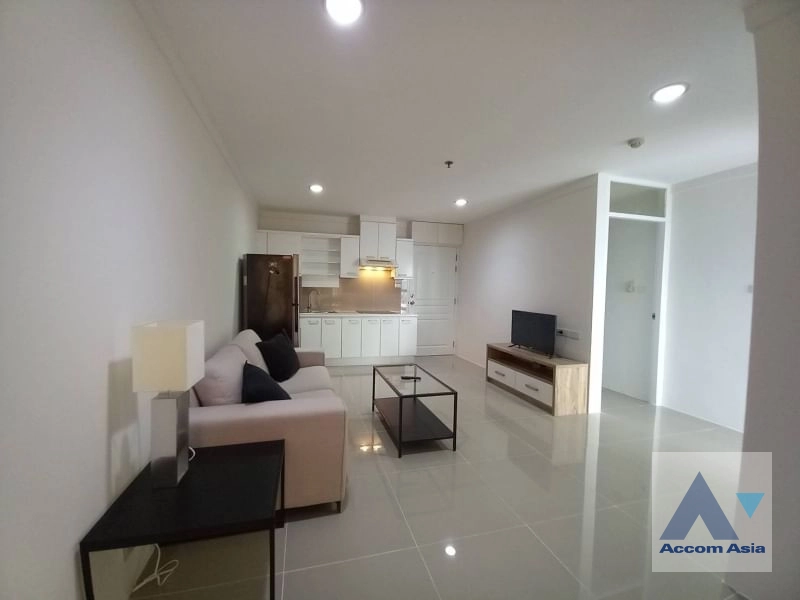 unit 2 Bedrooms  Condominium For Rent in Sukhumvit, Bangkok  near BTS Phrom Phong (AA41306)