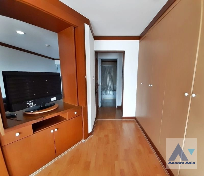 unit 1 Bedroom  Condominium For Rent in Sukhumvit, Bangkok  near BTS Phrom Phong (AA41307)
