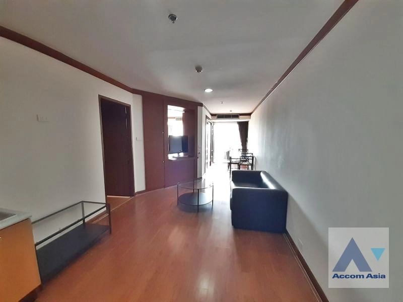 unit 1 Bedroom  Condominium For Rent in Sukhumvit, Bangkok  near BTS Phrom Phong (AA41307)