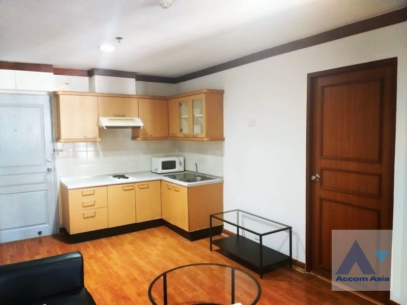 unit 1 Bedroom  Condominium For Rent in Sukhumvit, Bangkok  near BTS Phrom Phong (AA41307)