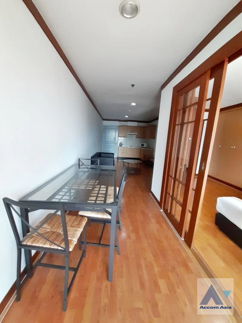 unit 1 Bedroom  Condominium For Rent in Sukhumvit, Bangkok  near BTS Phrom Phong (AA41307)