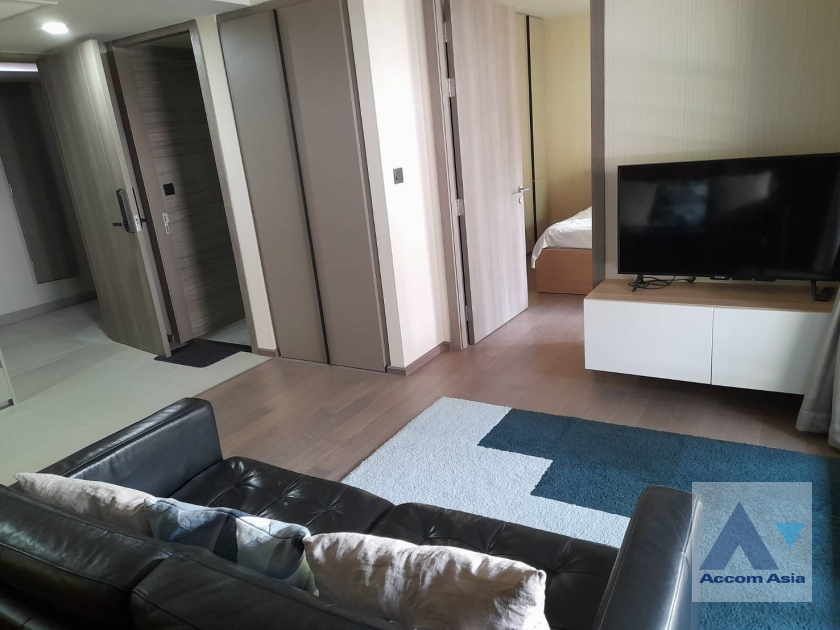  1  1 br Condominium For Rent in Ploenchit ,Bangkok BTS Ratchadamri - MRT Silom at Klass Sarasin-Rajdamri AA41326