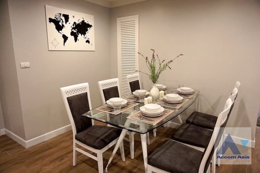  1  3 br Condominium For Rent in Sathorn ,Bangkok BTS Chong Nonsi - MRT Lumphini at Baan Preuksasiri Suanplu AA41330