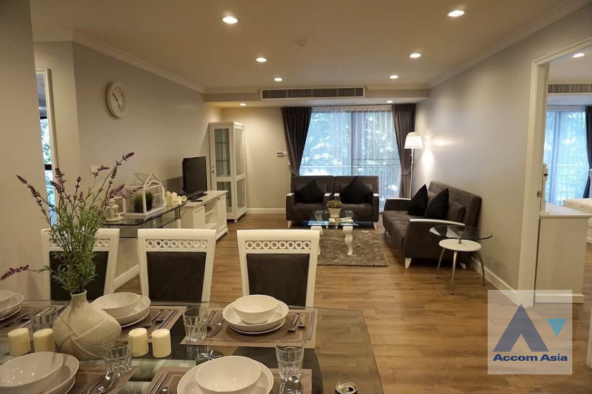 Baan Preuksasiri Suanplu Condominium  3 Bedroom for Rent MRT Lumphini in Sathorn Bangkok