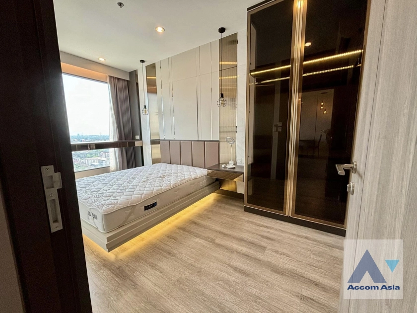 6  2 br Condominium for rent and sale in Bang Na ,Bangkok BTS Udomsuk at Ideo Mobi Sukhumvit 66 AA41333