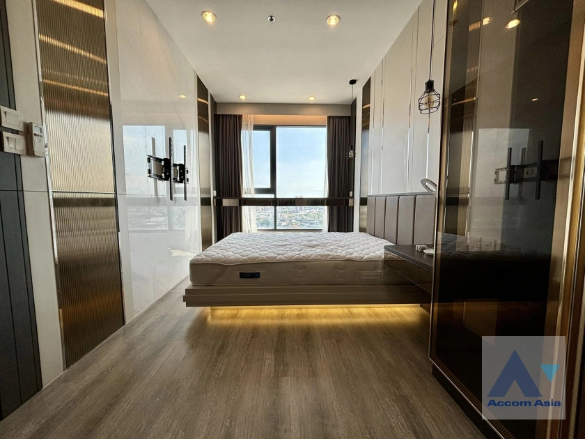 5  2 br Condominium for rent and sale in Bang Na ,Bangkok BTS Udomsuk at Ideo Mobi Sukhumvit 66 AA41333