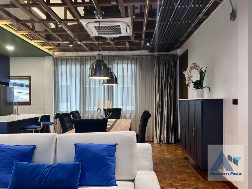 unit 2 Bedrooms  Apartment For Rent in Sukhumvit, Bangkok  near BTS Thong Lo (AA41334)