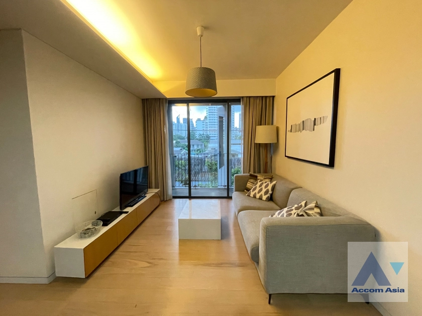 unit 2 Bedrooms  Condominium For Rent in Sukhumvit, Bangkok  near BTS Phrom Phong (AA41335)