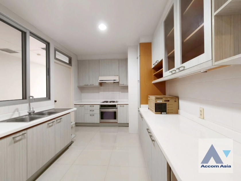 5  3 br Apartment for rent and sale in Sukhumvit ,Bangkok BTS Phrom Phong at Residences in mind AA41338