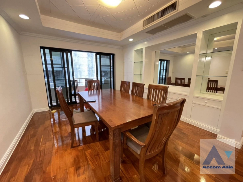  1  3 br Apartment For Rent in Sukhumvit ,Bangkok BTS Asok - MRT Sukhumvit at Panoramic City View Apartment in Asoke – 550m to BTS AA41339