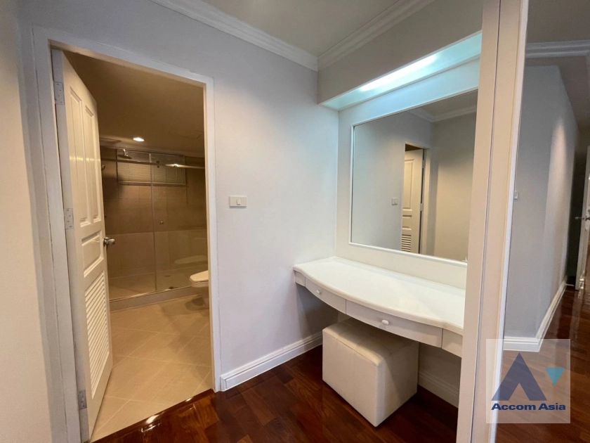 12  3 br Apartment For Rent in Sukhumvit ,Bangkok BTS Asok - MRT Sukhumvit at Panoramic City View Apartment in Asoke – 550m to BTS AA41339