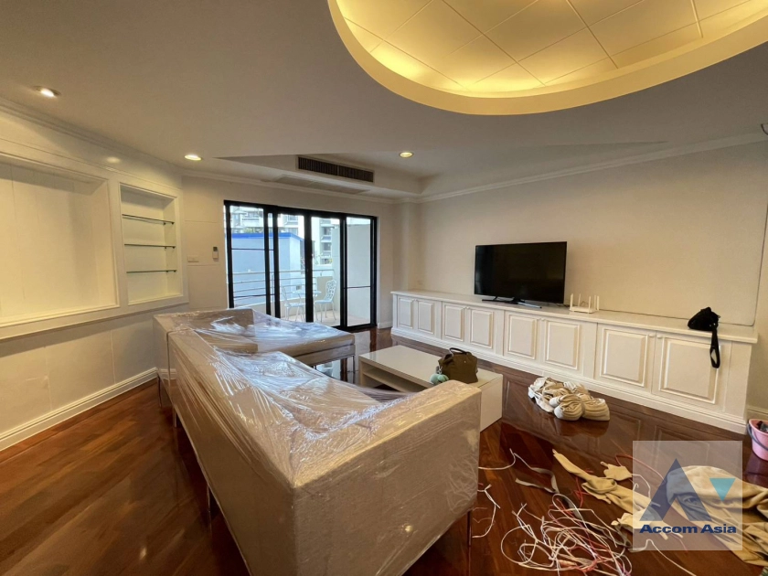  2  3 br Apartment For Rent in Sukhumvit ,Bangkok BTS Asok - MRT Sukhumvit at Panoramic City View Apartment in Asoke – 550m to BTS AA41339