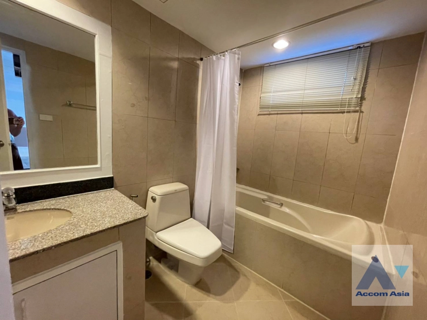15  3 br Apartment For Rent in Sukhumvit ,Bangkok BTS Asok - MRT Sukhumvit at Panoramic City View Apartment in Asoke – 550m to BTS AA41339