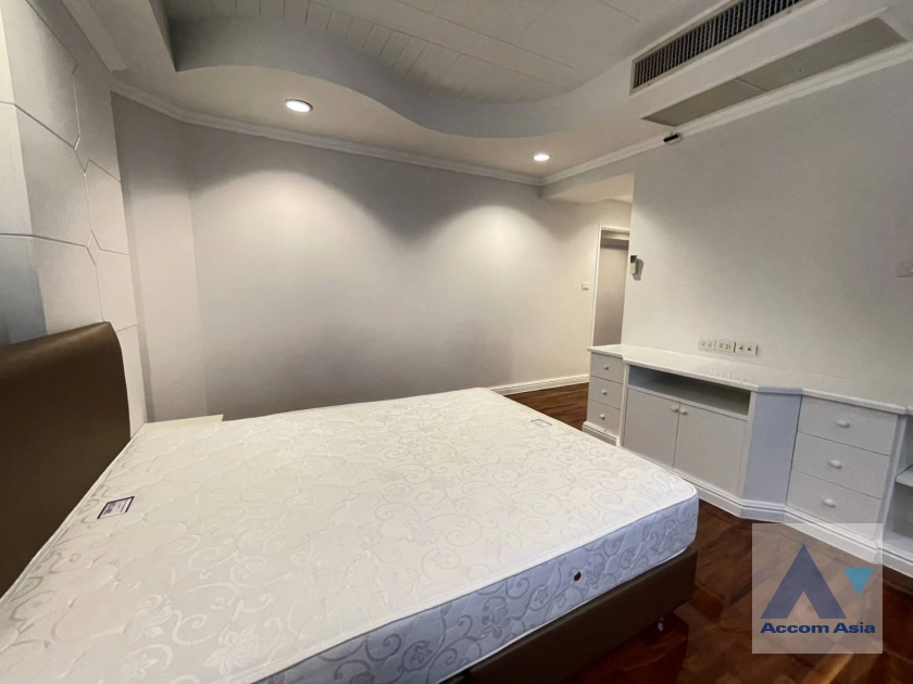 9  3 br Apartment For Rent in Sukhumvit ,Bangkok BTS Asok - MRT Sukhumvit at Panoramic City View Apartment in Asoke – 550m to BTS AA41339