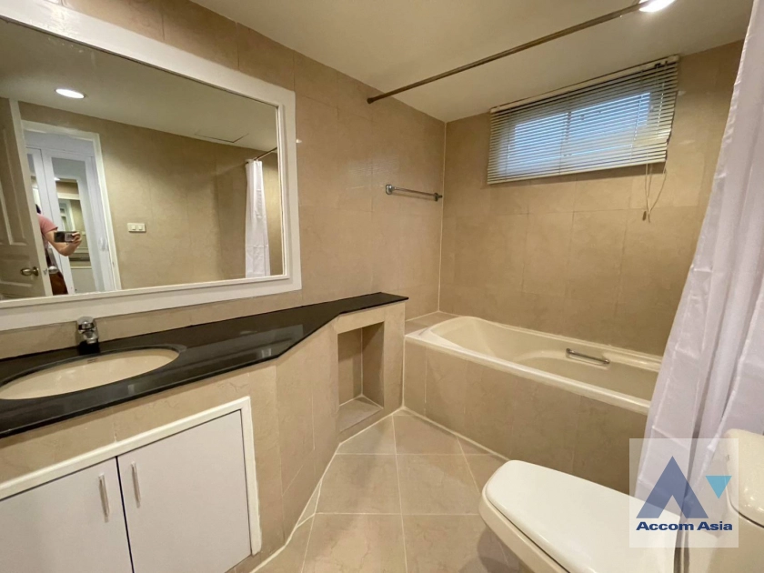14  3 br Apartment For Rent in Sukhumvit ,Bangkok BTS Asok - MRT Sukhumvit at Panoramic City View Apartment in Asoke – 550m to BTS AA41339