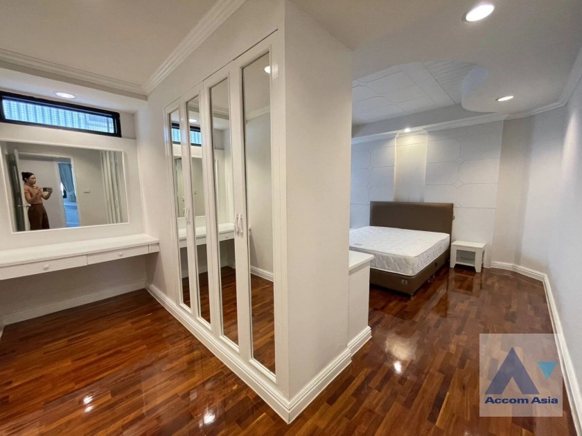 5  3 br Apartment For Rent in Sukhumvit ,Bangkok BTS Asok - MRT Sukhumvit at Panoramic City View Apartment in Asoke – 550m to BTS AA41339