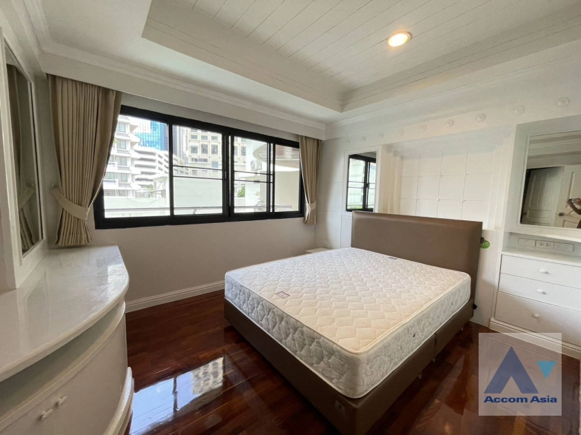 8  3 br Apartment For Rent in Sukhumvit ,Bangkok BTS Asok - MRT Sukhumvit at Panoramic City View Apartment in Asoke – 550m to BTS AA41339