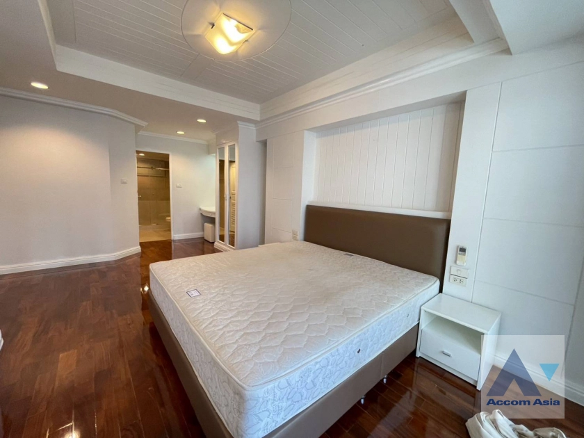 7  3 br Apartment For Rent in Sukhumvit ,Bangkok BTS Asok - MRT Sukhumvit at Panoramic City View Apartment in Asoke – 550m to BTS AA41339