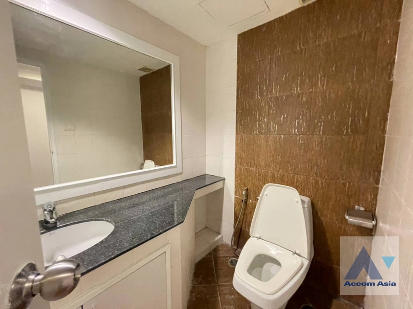 16  3 br Apartment For Rent in Sukhumvit ,Bangkok BTS Asok - MRT Sukhumvit at Panoramic City View Apartment in Asoke – 550m to BTS AA41339