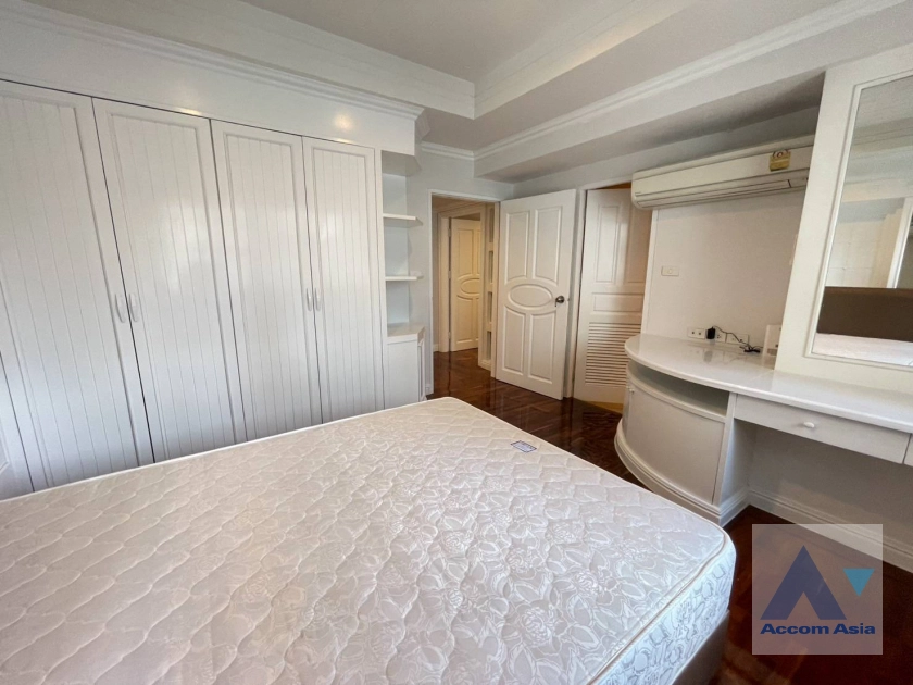 10  3 br Apartment For Rent in Sukhumvit ,Bangkok BTS Asok - MRT Sukhumvit at Panoramic City View Apartment in Asoke – 550m to BTS AA41339
