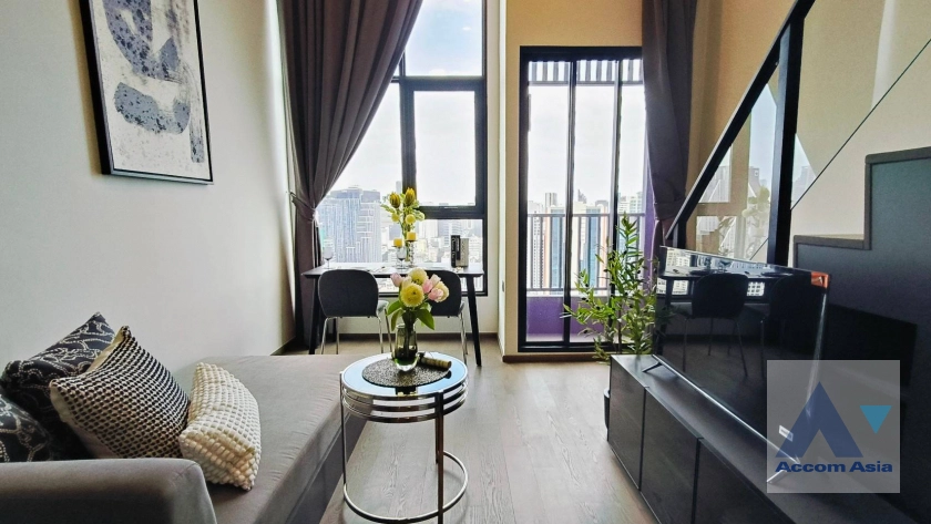  Park Origin Chula Samyan Condominium  1 Bedroom for Rent   in Silom Bangkok
