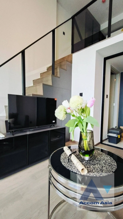 unit 1 Bedroom  Condominium For Rent in Silom, Bangkok  (AA41340)