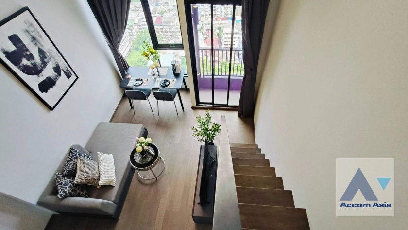 unit 1 Bedroom  Condominium For Rent in Silom, Bangkok  (AA41340)