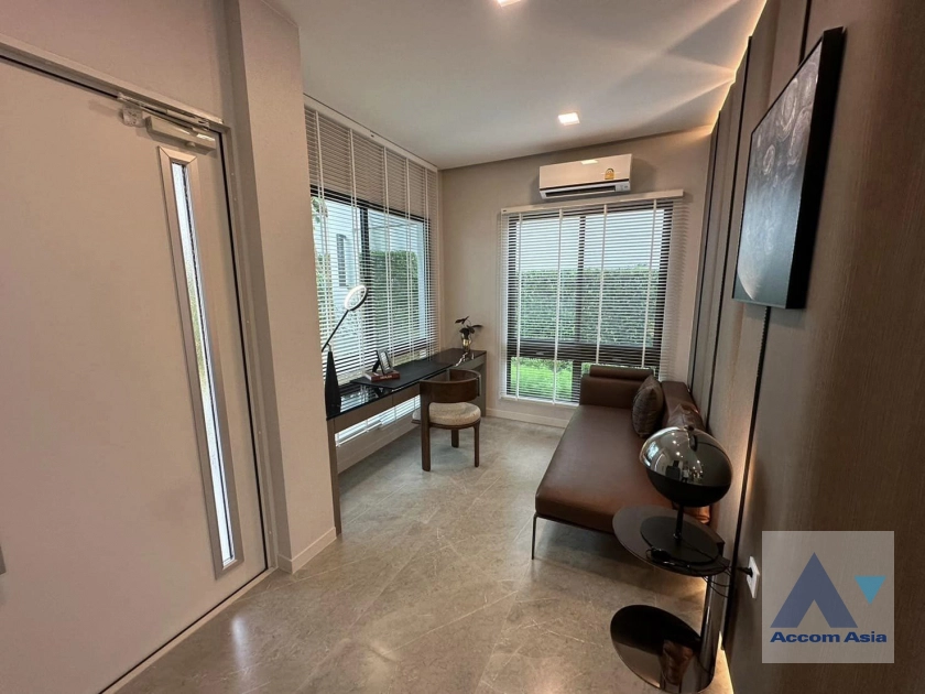 5  4 br House for rent and sale in Samutprakan ,Samutprakan  at MANTANA Bangna km 15 AA41348