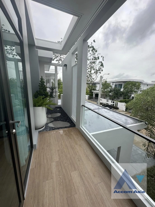 16  4 br House for rent and sale in Samutprakan ,Samutprakan  at MANTANA Bangna km 15 AA41348