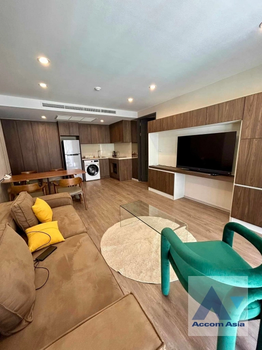 unit 1 Bedroom  Condominium For Rent in Ploenchit, Bangkok  near BTS Ploenchit (AA41351)