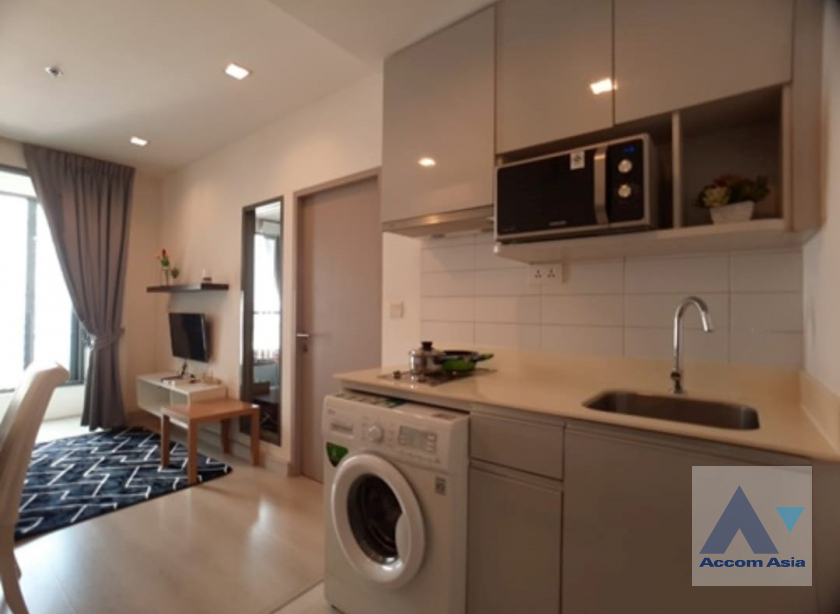  1  1 br Condominium For Sale in Sukhumvit ,Bangkok BTS On Nut at Ideo Mobi Sukhumvit AA41359