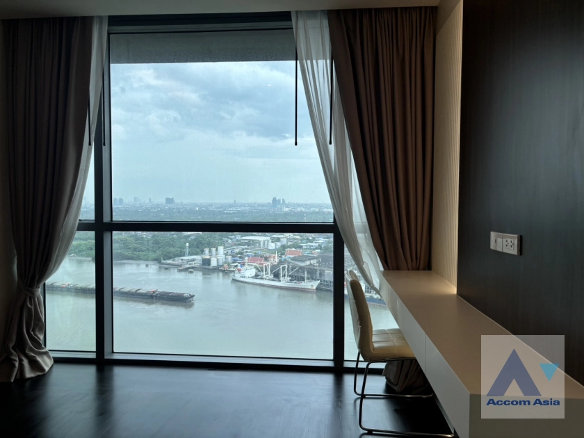 13  3 br Condominium for rent and sale in Rama 3 ,Bangkok BRT Wat Dan at The Pano AA41364