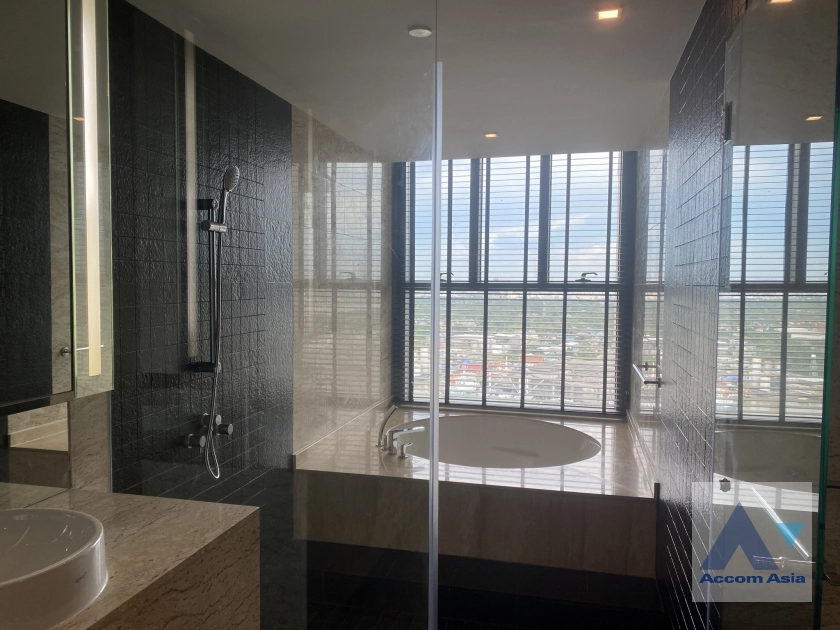 16  3 br Condominium for rent and sale in Rama 3 ,Bangkok BRT Wat Dan at The Pano AA41364