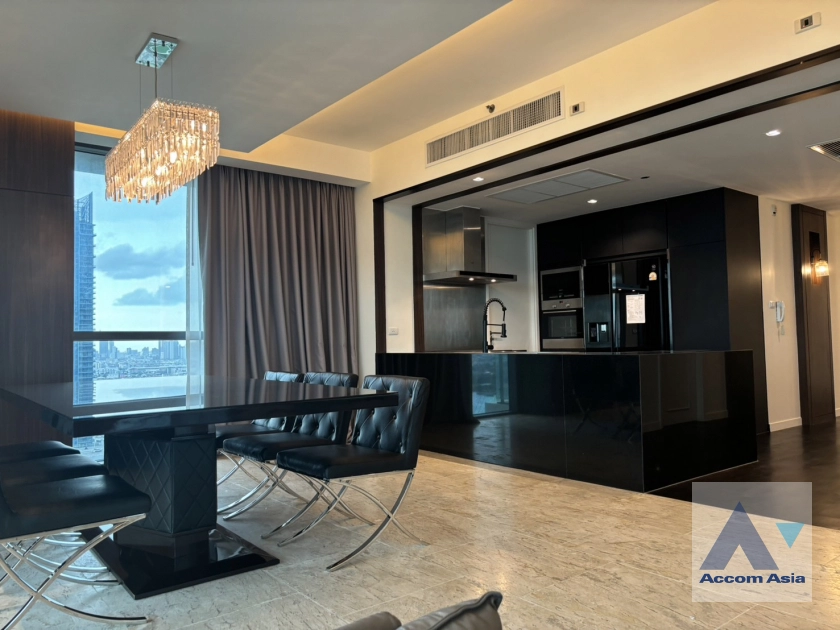  1  3 br Condominium for rent and sale in Rama 3 ,Bangkok BRT Wat Dan at The Pano AA41364