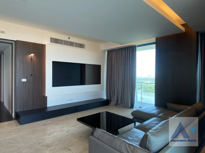 5  3 br Condominium for rent and sale in Rama 3 ,Bangkok BRT Wat Dan at The Pano AA41364