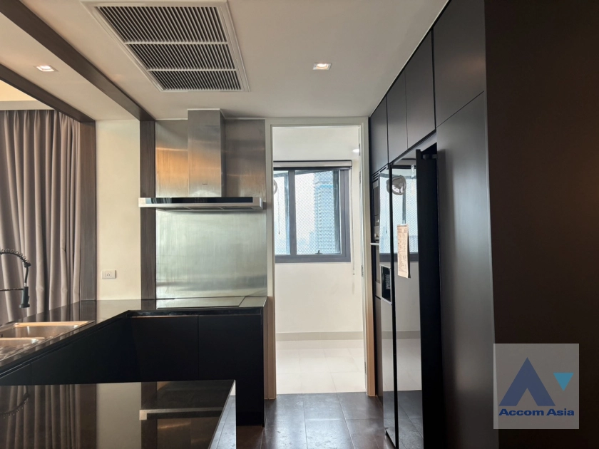 9  3 br Condominium for rent and sale in Rama 3 ,Bangkok BRT Wat Dan at The Pano AA41364