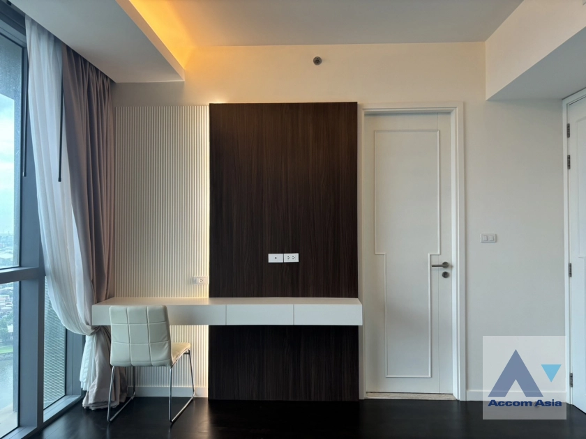 22  3 br Condominium for rent and sale in Rama 3 ,Bangkok BRT Wat Dan at The Pano AA41364