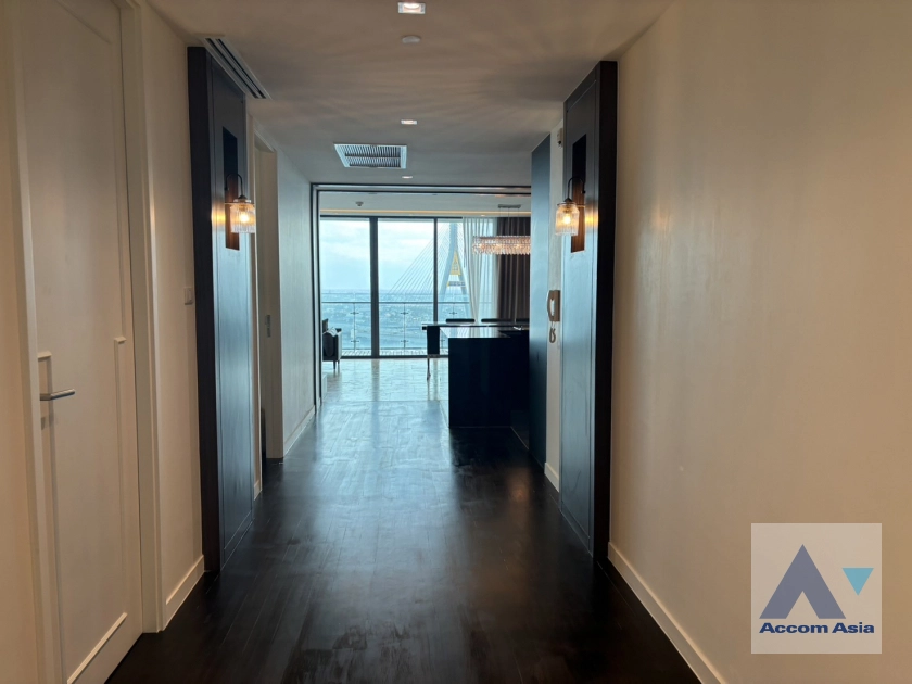 14  3 br Condominium for rent and sale in Rama 3 ,Bangkok BRT Wat Dan at The Pano AA41364