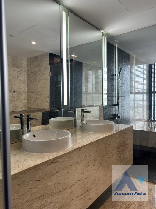 28  3 br Condominium for rent and sale in Rama 3 ,Bangkok BRT Wat Dan at The Pano AA41364