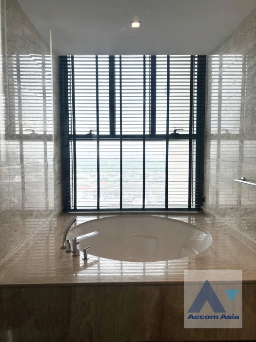 29  3 br Condominium for rent and sale in Rama 3 ,Bangkok BRT Wat Dan at The Pano AA41364