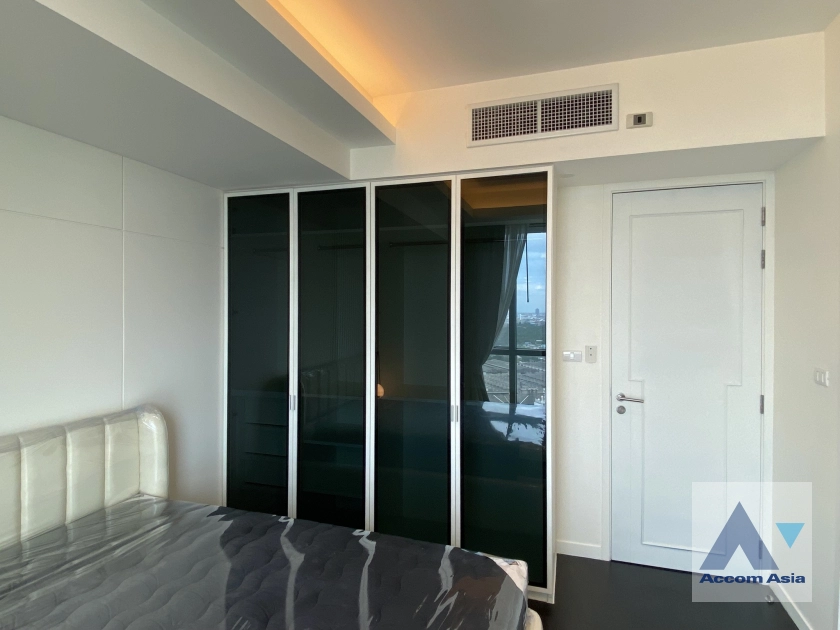 31  3 br Condominium for rent and sale in Rama 3 ,Bangkok BRT Wat Dan at The Pano AA41364