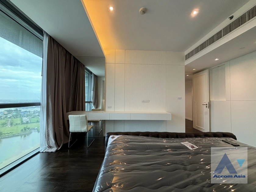 32  3 br Condominium for rent and sale in Rama 3 ,Bangkok BRT Wat Dan at The Pano AA41364