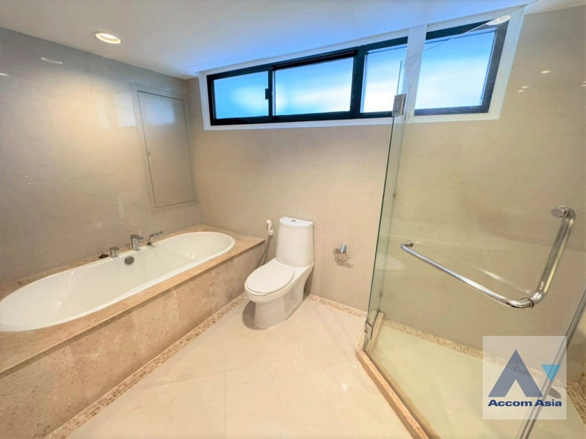 17  4 br Apartment For Rent in Sukhumvit ,Bangkok BTS Phrom Phong at Children Dreaming Place AA41369