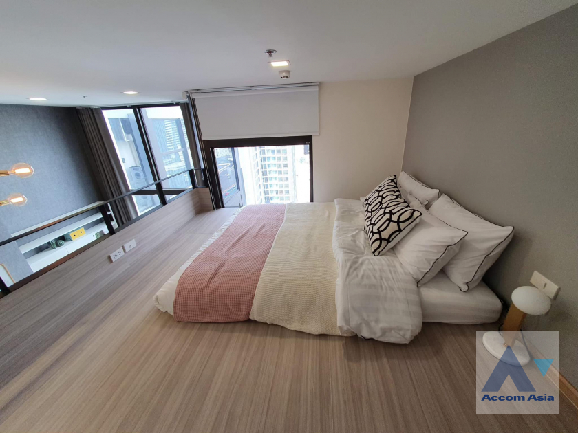 10  1 br Condominium For Sale in  ,Bangkok MRT Rama 9 - ARL Makkasan at Chewathai Residence Asoke AA41370